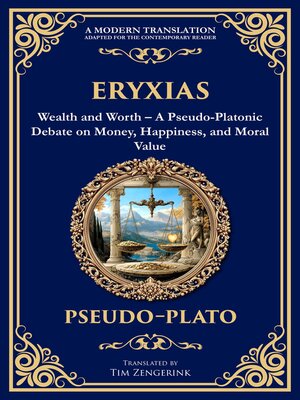 cover image of Eryxias